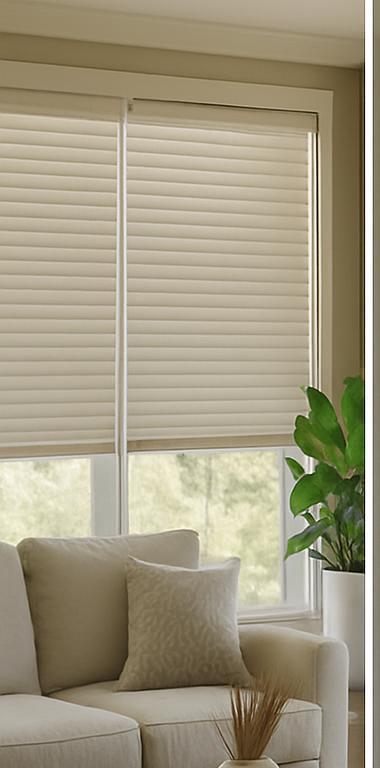 Custom window blinds in Downtown TX