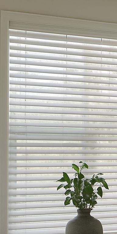 Custom window blinds in Downtown TX